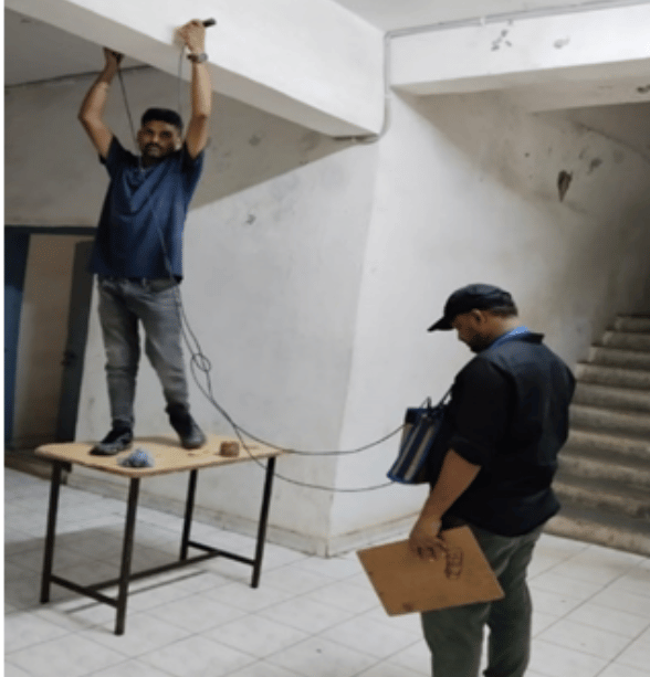 Non-Destructive Testing