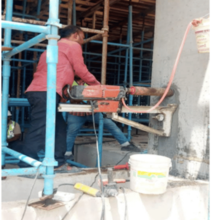 Semi-Destructive Testing