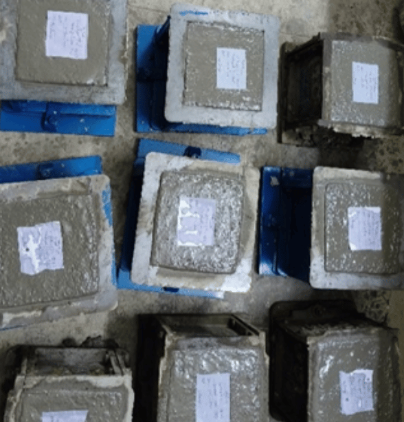 Cement Testing