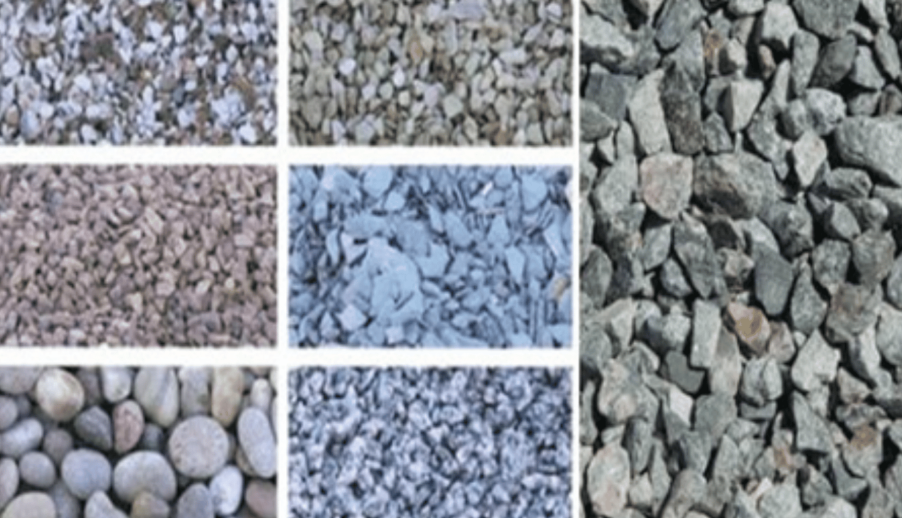 aggregates