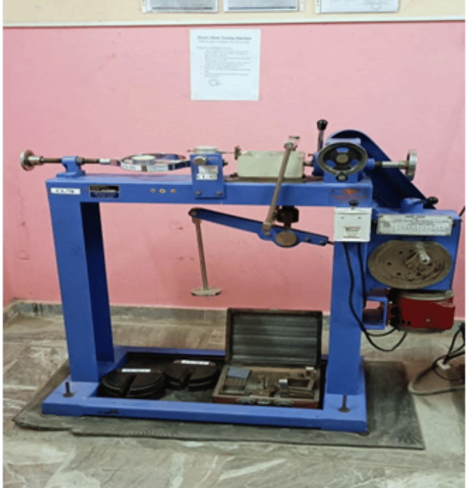 Lab facilities