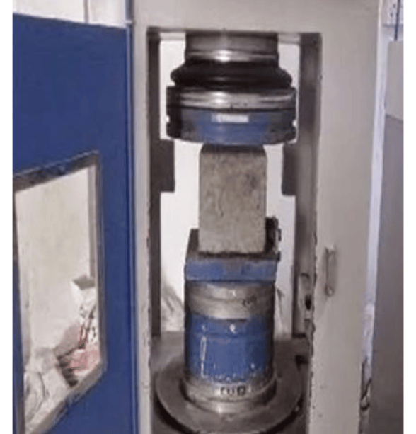 Core Compressive Strength